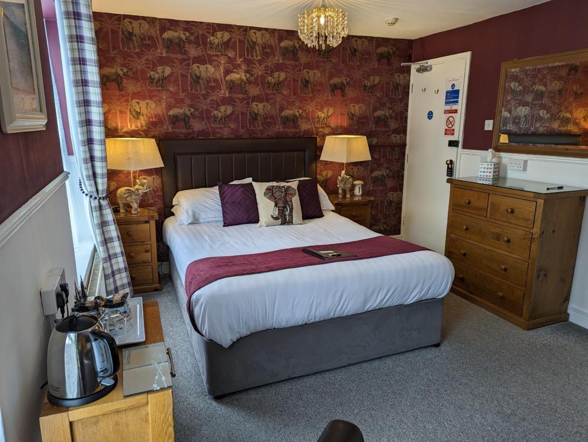 Bed & Breakfast Abingdon House Torquay