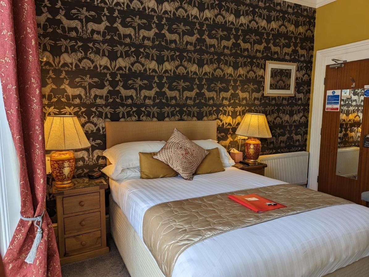 Bed & Breakfast Abingdon House Torquay