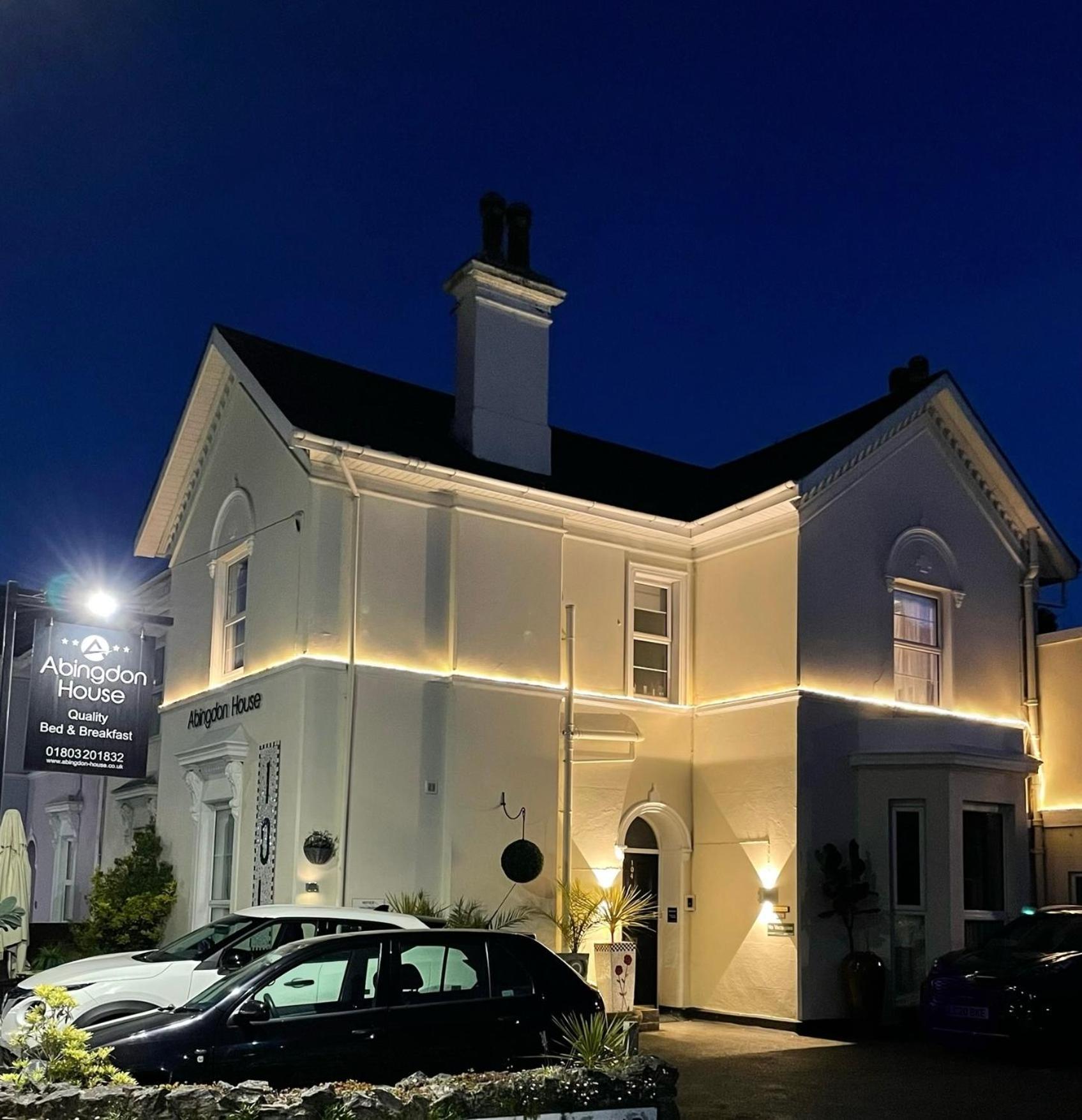 Abingdon House 4* Torquay