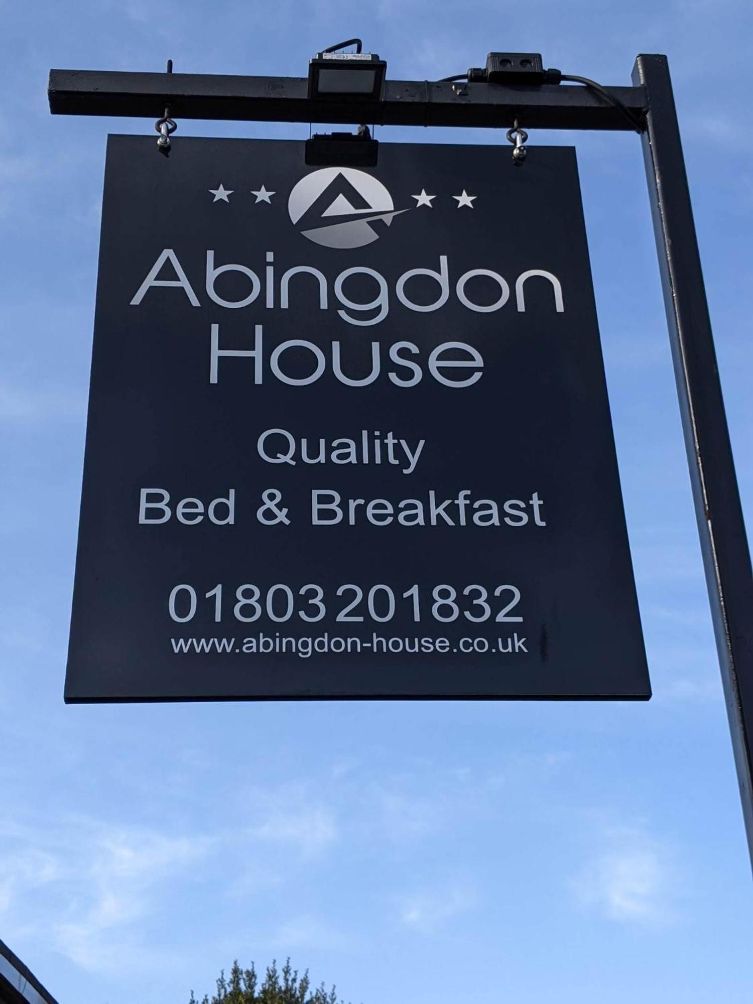 Bed and breakfast Abingdon House Torquay