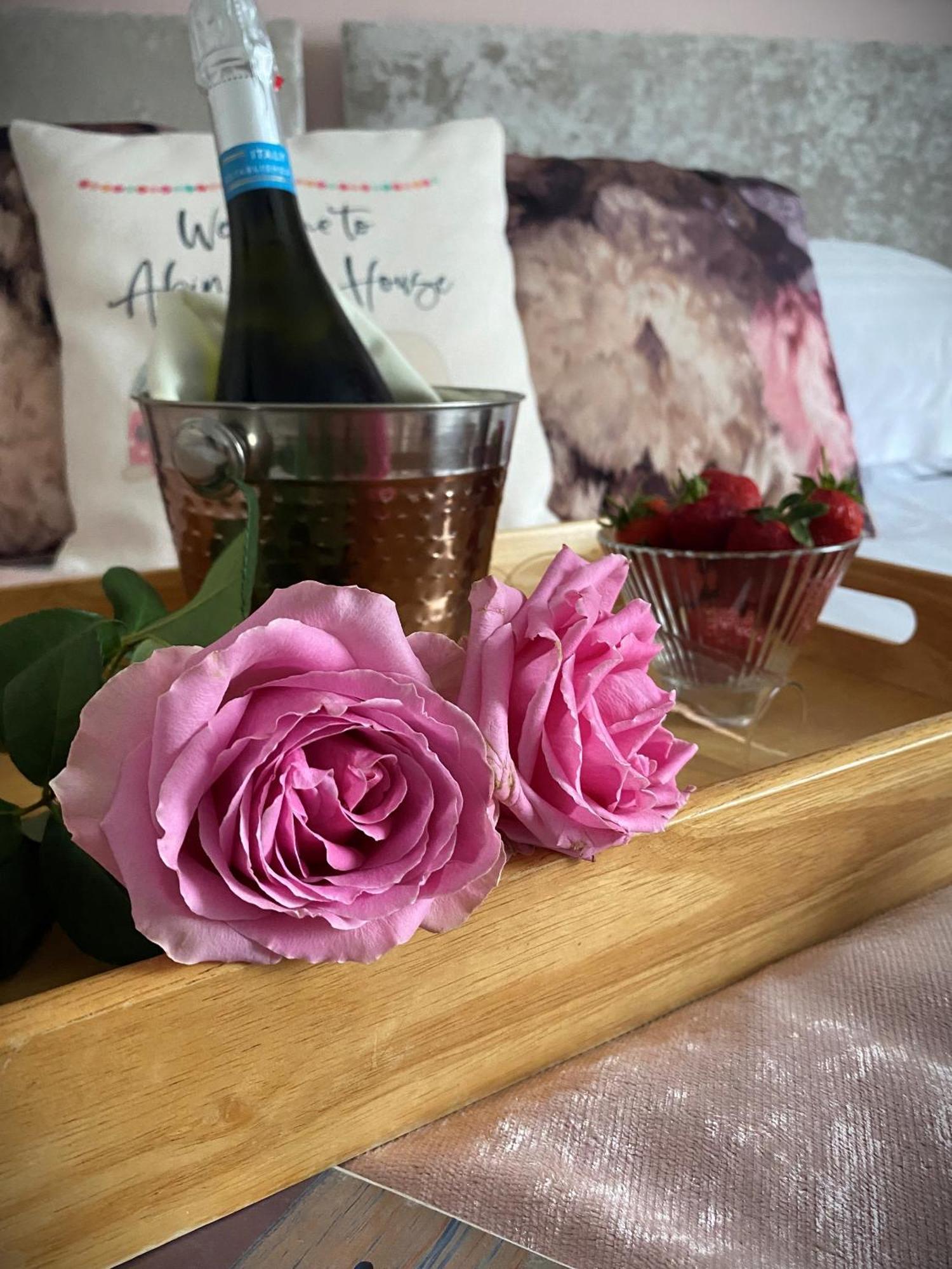 Bed and breakfast Abingdon House 4*