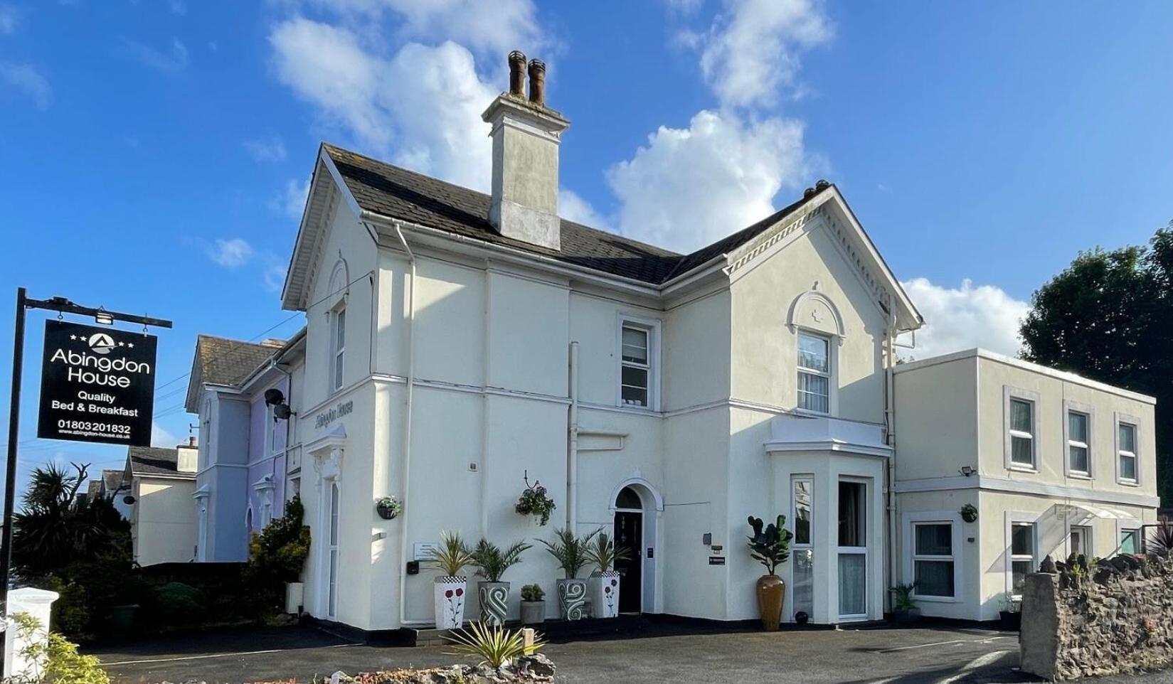 Bed and breakfast Abingdon House Torquay